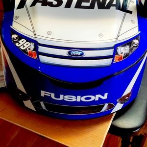 Small Carl Edwards Aflac cooler